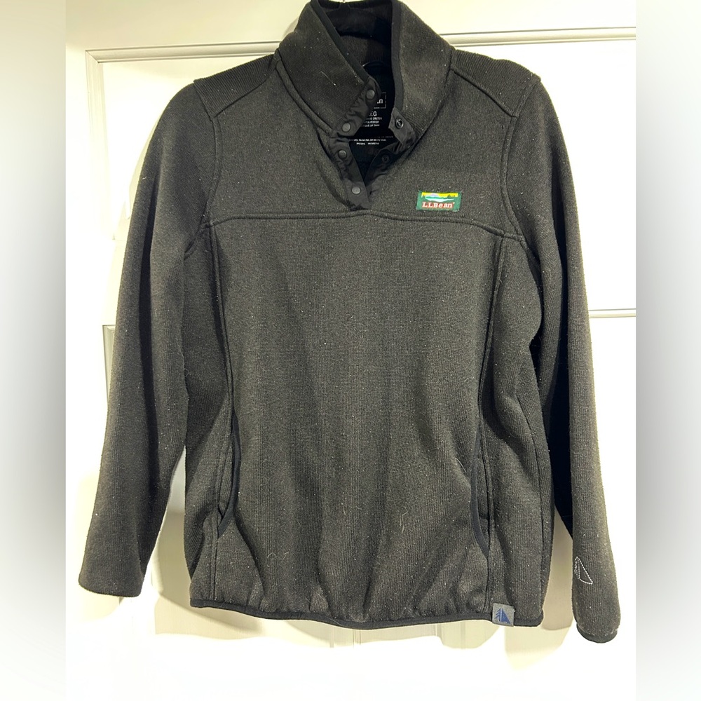 LL Bean Pullover